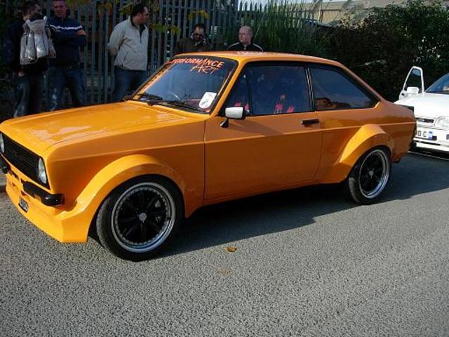 cosworth escort mk2